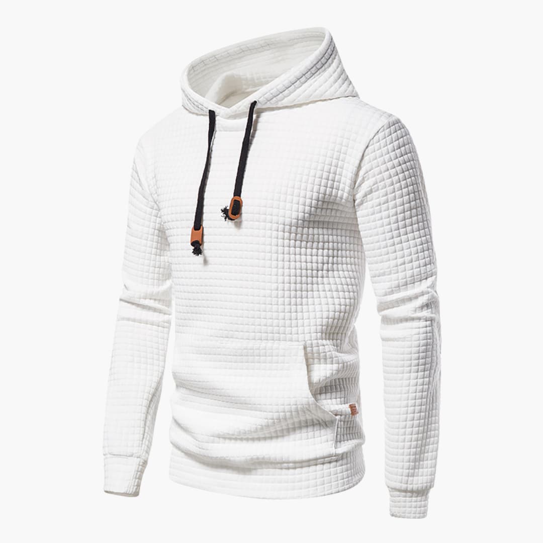 Willem | Comfortabele hoodie