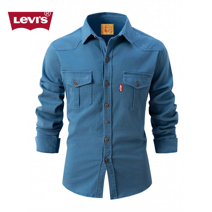 Men's Long Sleeve Shirt