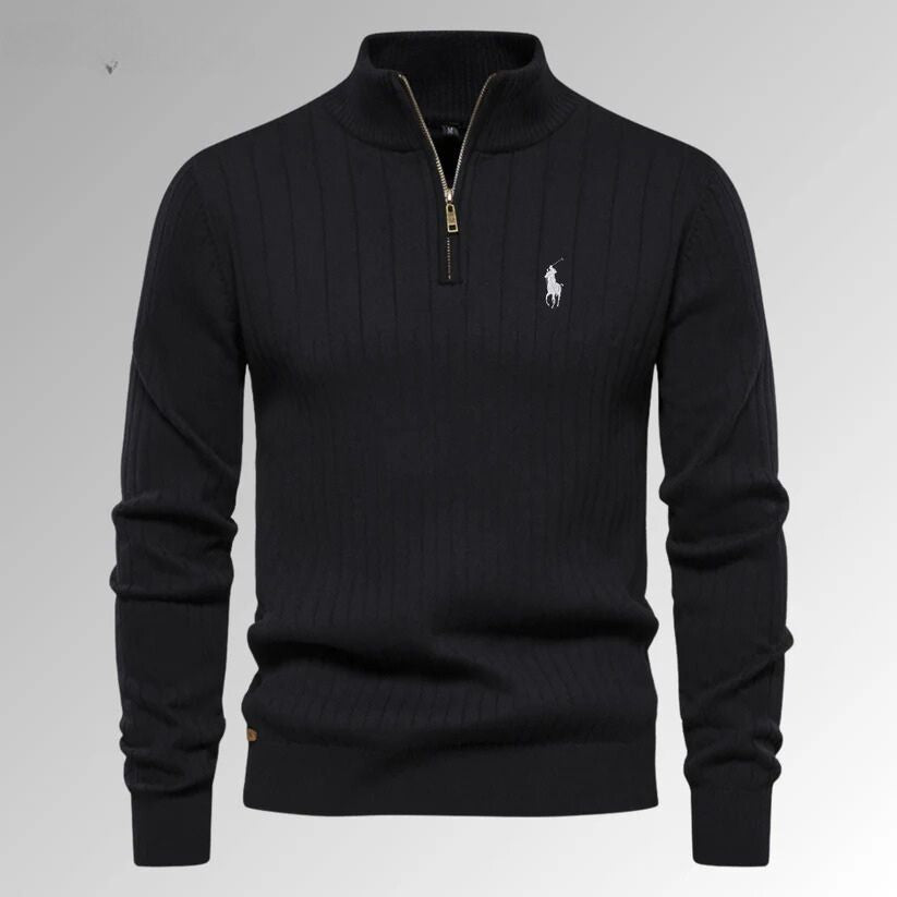 Premium zip sweater for men (NEW IN)