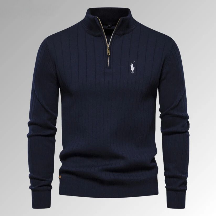 Premium zip sweater for men (NEW IN)