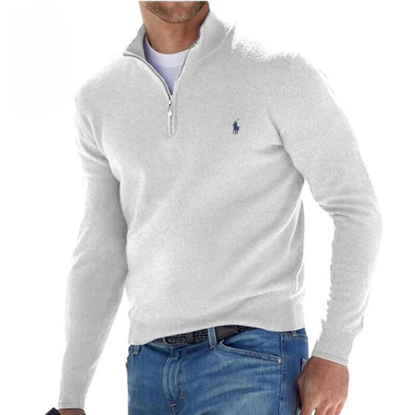 Elite Half-Zip Sweater