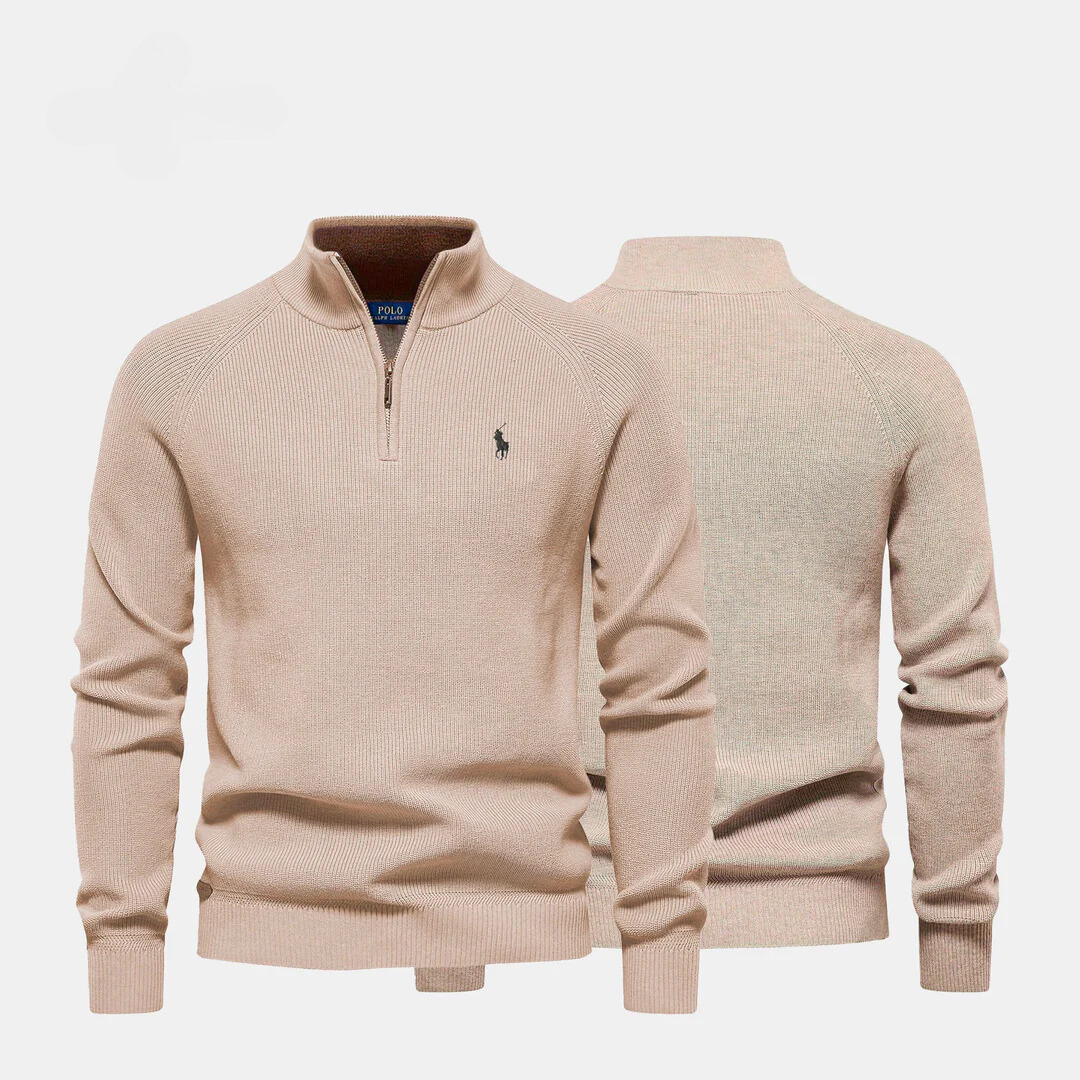 Black Friday Clearance - Premium zip Sweater For men