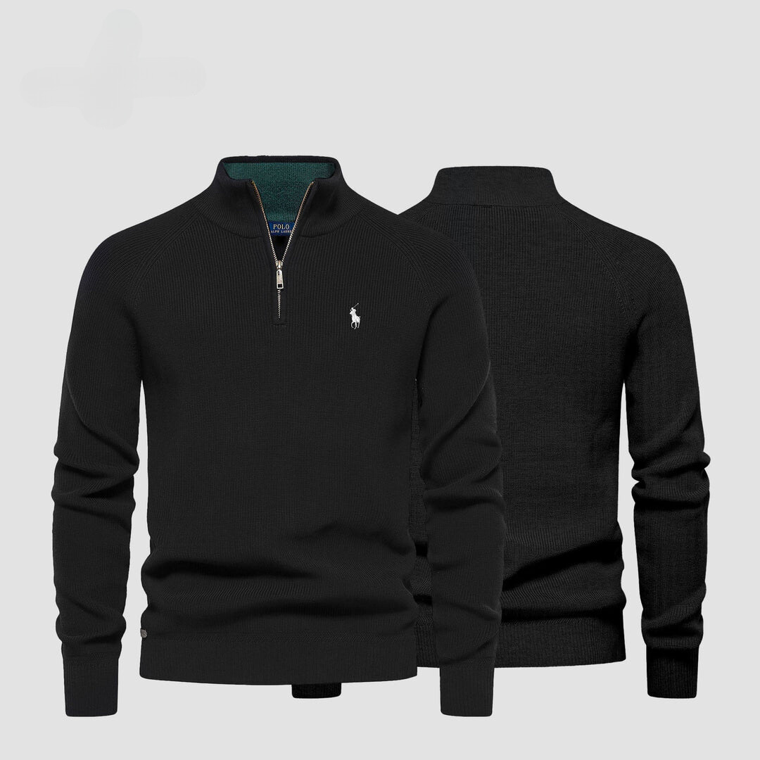 Black Friday Clearance - Premium zip Sweater For men