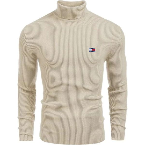 Roll Neck Sweater: Timeless Elegance and Comfort