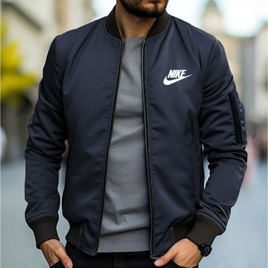 NK | Stylish Bomber Jacket