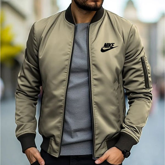 NK | Stylish Bomber Jacket