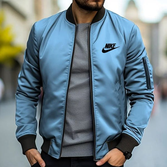 NK | Stylish Bomber Jacket