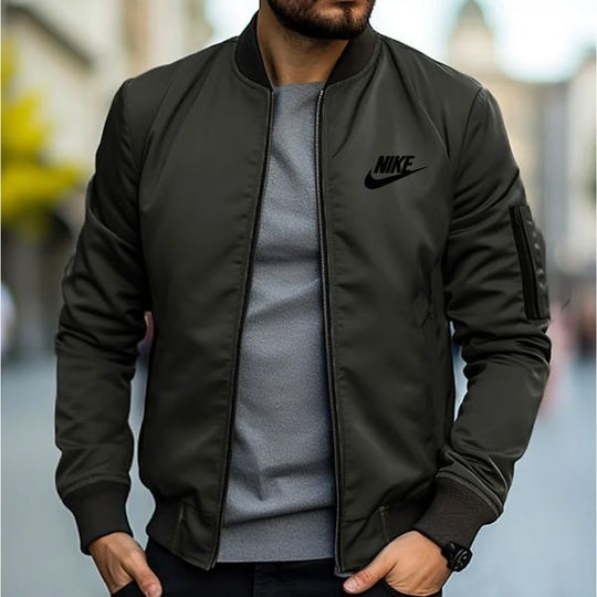 NK | Stylish Bomber Jacket