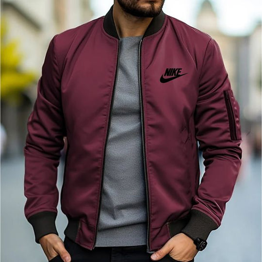 NK | Stylish Bomber Jacket