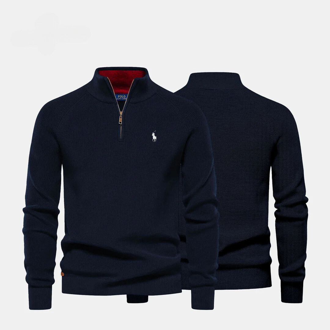 Black Friday Clearance - Premium zip Sweater For men