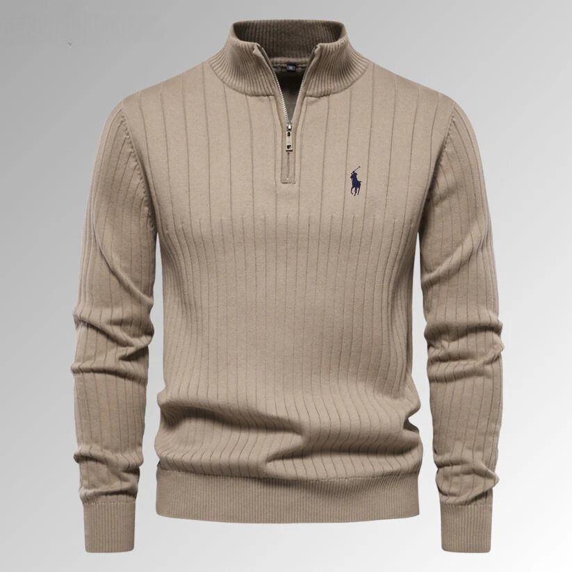 Premium zip sweater for men (NEW IN)