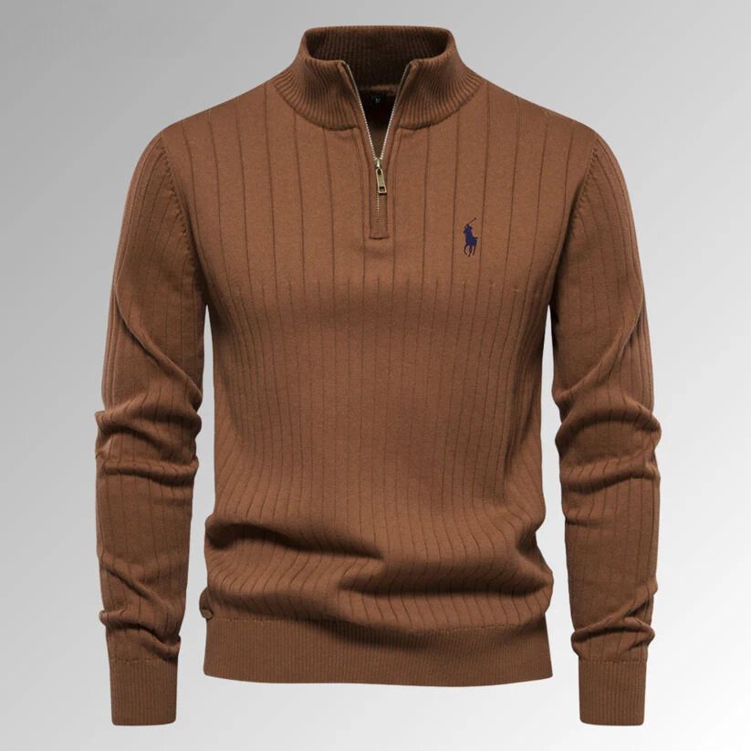 Premium zip sweater for men (NEW IN)