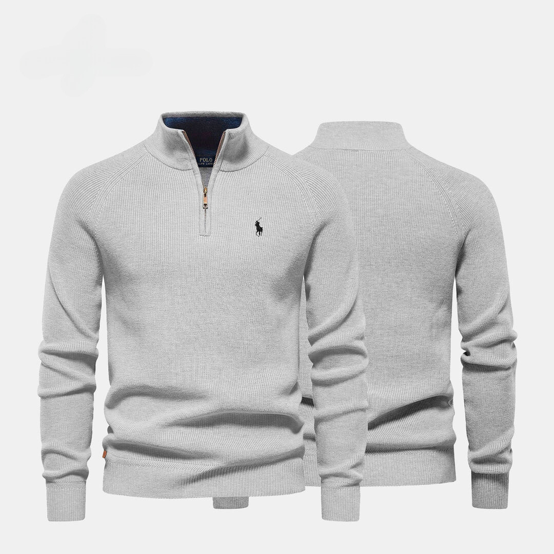 Black Friday Clearance - Premium zip Sweater For men