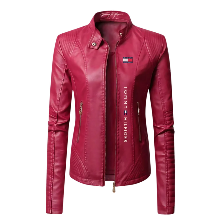 Premium Leather Jacket (NEW IN)